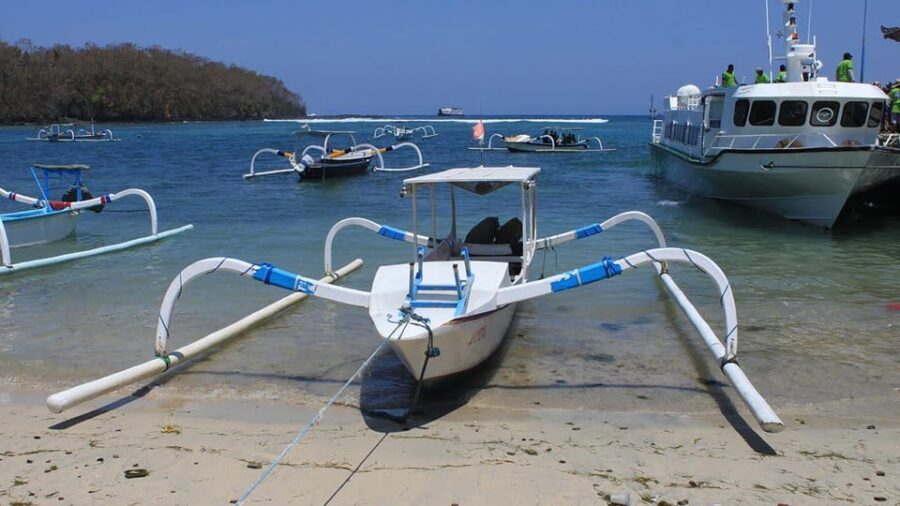 Bali: Blue Lagoon Sunrise Cruise With Tour By Option - Overview of the Activity