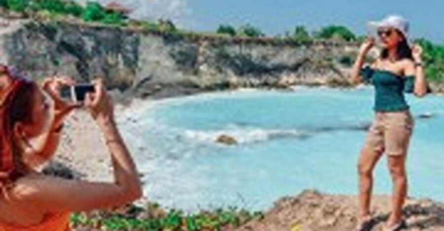 Bali: Blue Lagoon & Tanjung Jepun Private Tour