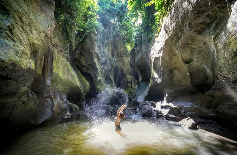 Bali Canyon Expedition: Thrilling Canyoning & ATV Adventure! - Overview of the Expedition