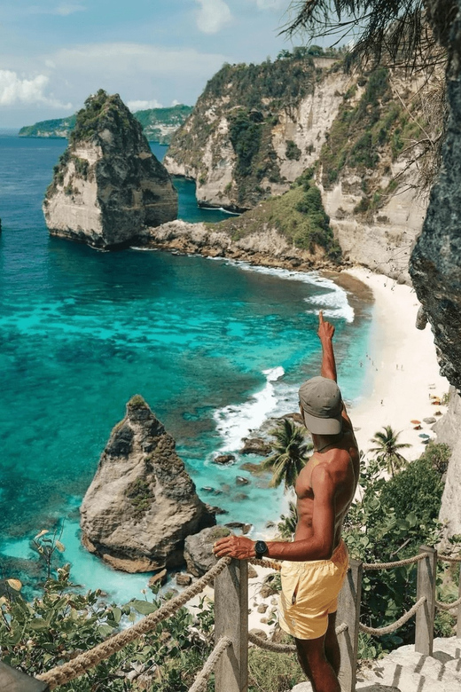 Bali: Combination Trip West and East Nusa Penida