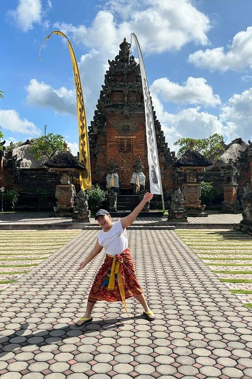 Bali Combination: Ubud Tour & Spa Experience - All Inclusive