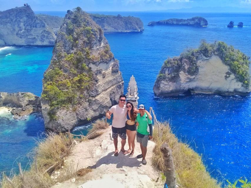 Bali: Day Trip to East Nusa Penida, Atuh & Diamond Beach - Tour Overview