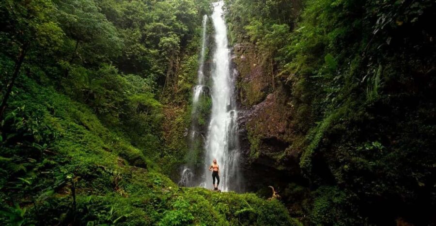 Bali: Discover Hidden Waterfalls Private All-Inclusive Tour