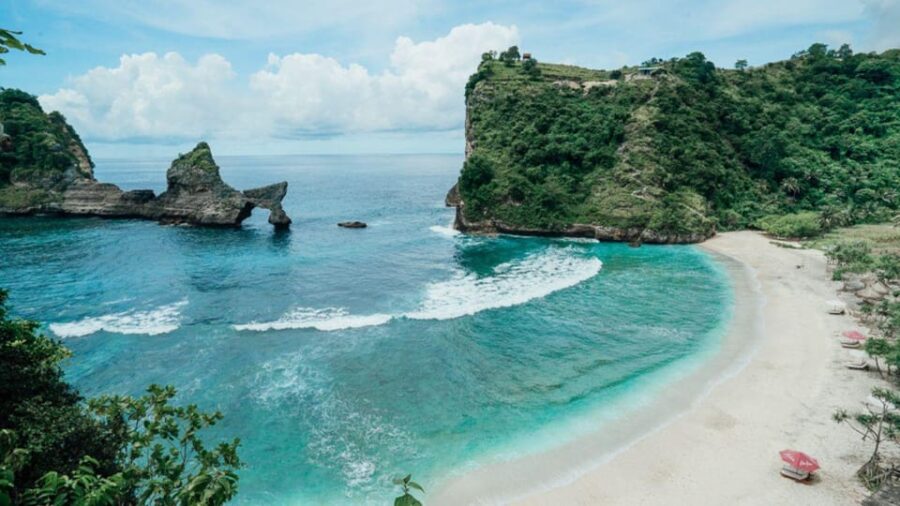 Bali: East Nusa Penida Tour - All Inclusive With Transfer - Tour Overview
