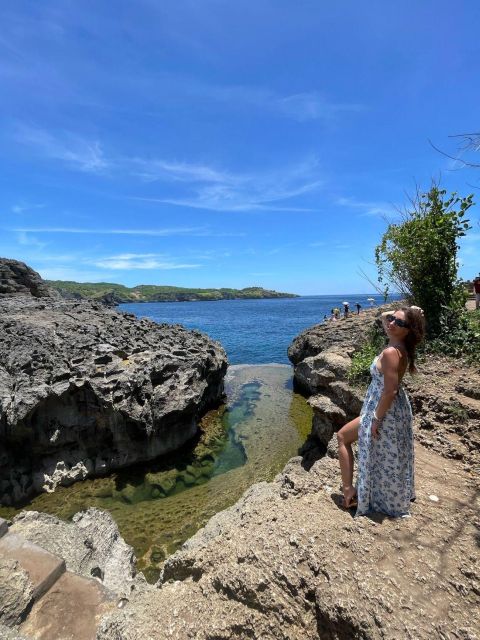 Bali: East & West Island Day Tour With Lunch in Nusa Penida