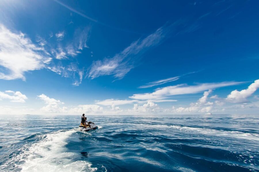 Bali: Exciting Jet Ski Adventures in Bali - Activity Overview