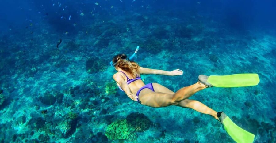 Bali: Experience of Nusa Penida Snorkeling and Island Tour