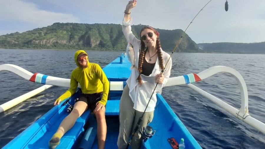 Bali : Fishing Charter Private Boat - Overview and Pricing
