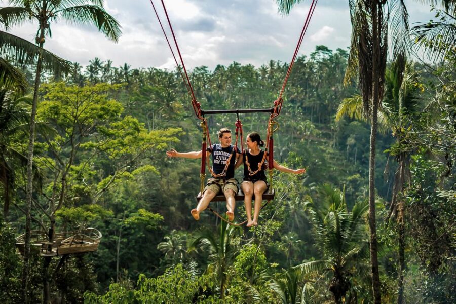 Bali: Full-Day Instagram Highlights Tour