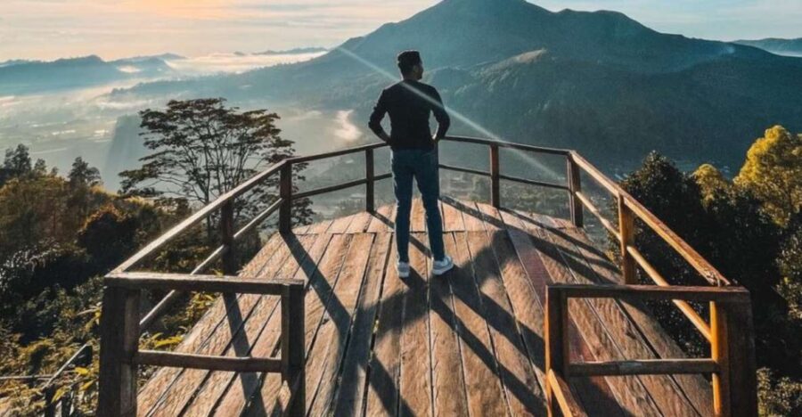 Bali Full Day Kintamani - Besakih Tour