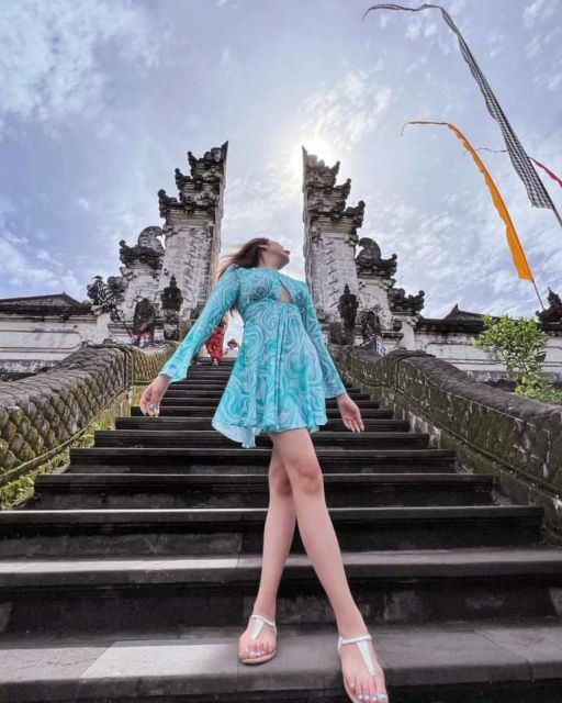 Bali : Gate Heaven Lempuyang Tample East Bali Private Tour