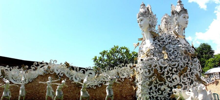 Bali: Half-Day Private City Tour With Transfers - Tour Overview