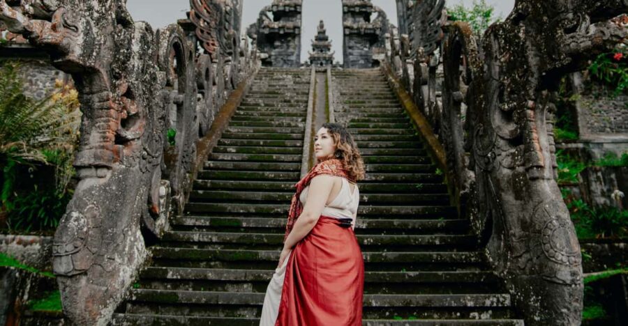 Bali: Harmony Mother Temple Tour (All Inclusive & Private)