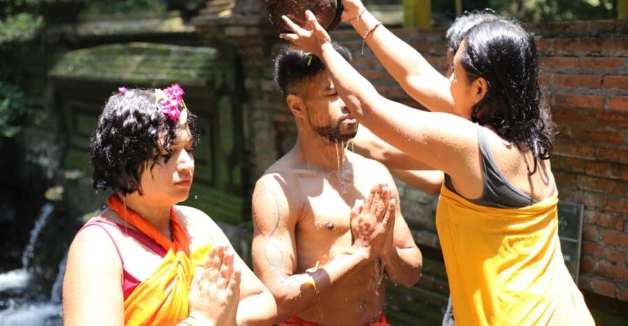 Bali: Healing Immersion Ubud Balinese Wellness + Lunch