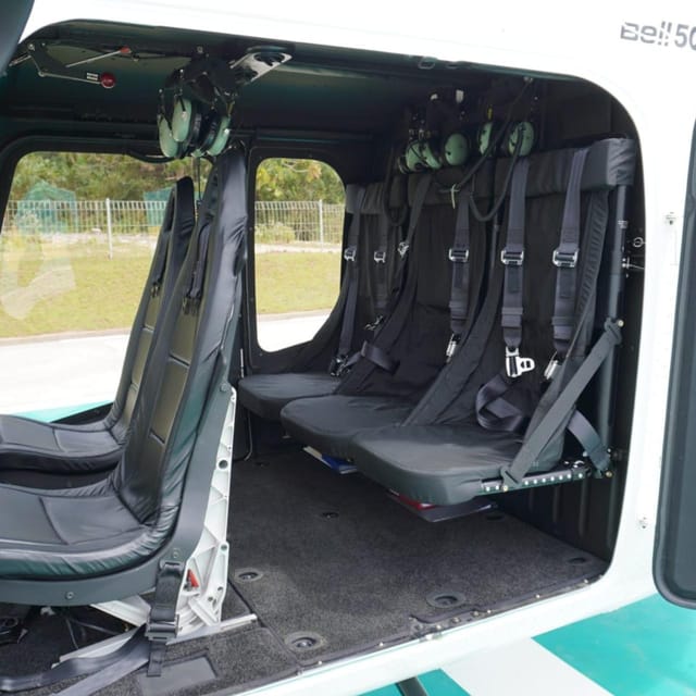 Bali Helicopter Tour: Experience Luxury and Adventure - Tour Overview and Pricing