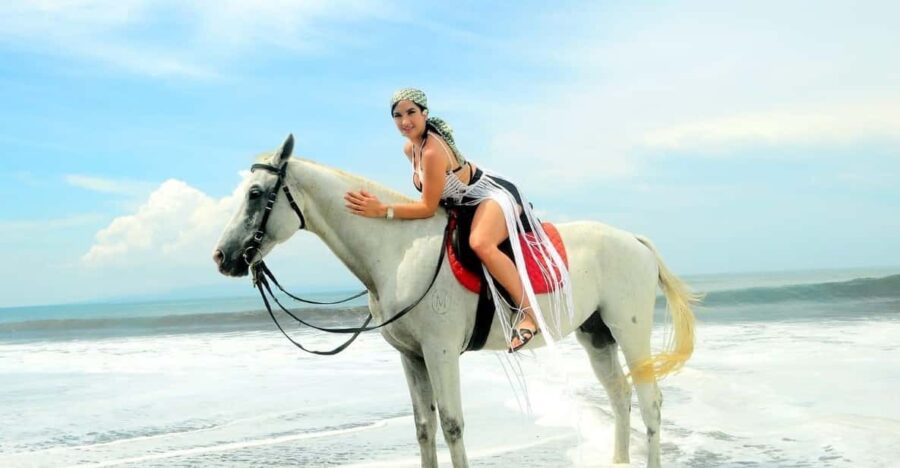 Bali : Horse Riding On The Beach - Activity Overview