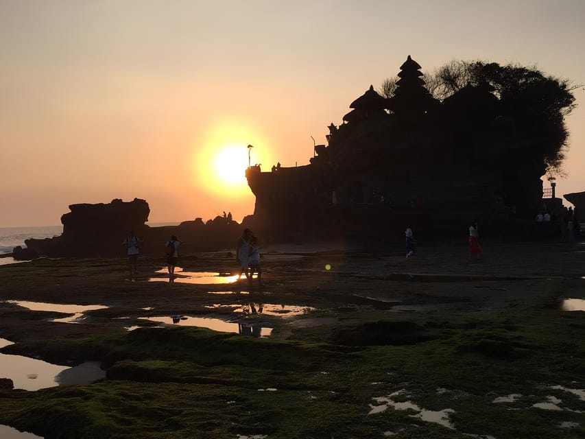 Bali in 1 Day : Iconic Temples -Unesco Sight – All Inclusive