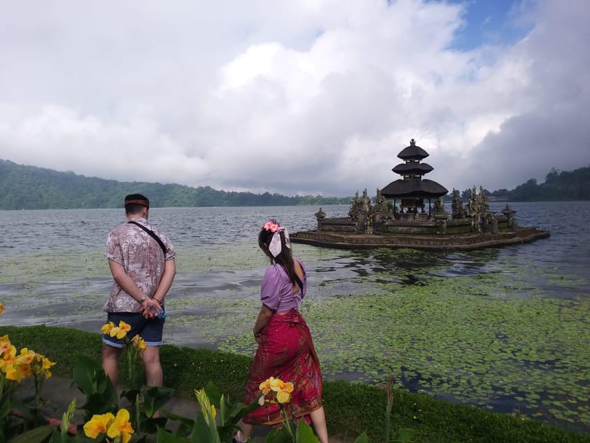 Bali: Incredible Full Day Private Charter (Max.10 Hours)