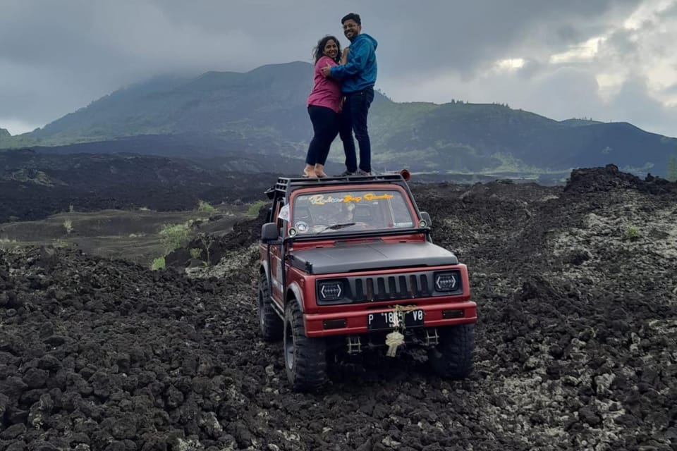 Bali Jeep Tour Sunrise - Day Trip - Tour Overview