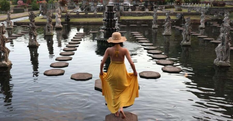 Bali: Lempuyang Gate of Heaven, Tirta Gangga, and Waterfall…