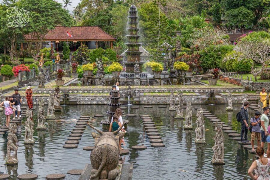 Bali: Lempuyang Temple Gates of Heaven, Tirta Gangga Trip
