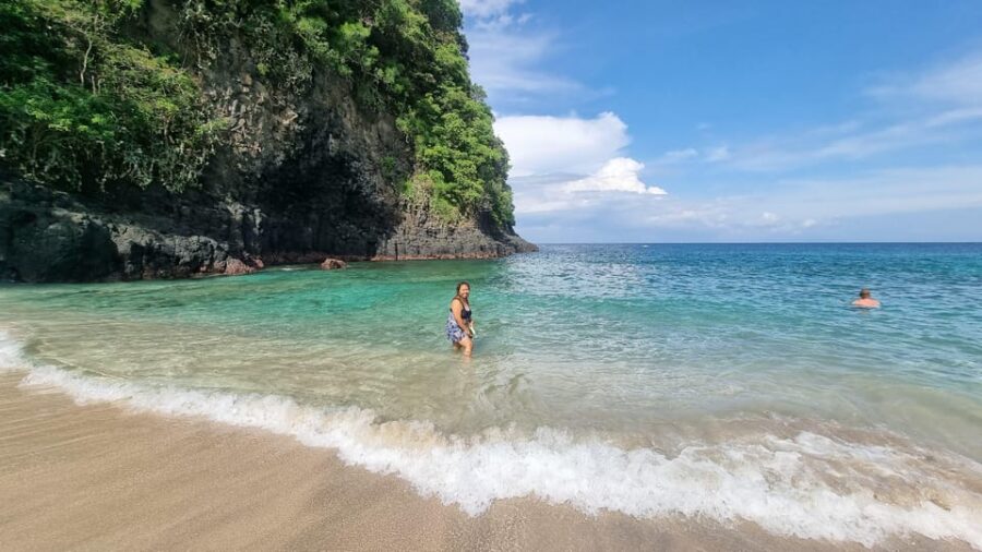 Bali: Lempuyang Temple, Tirta Gangga, and Virgin Beach Tour