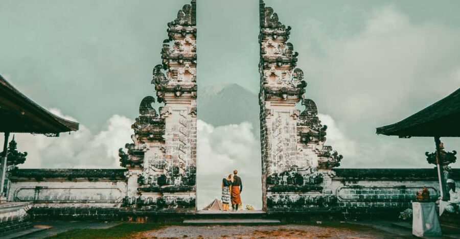 Bali: Lempuyang, Tirta Gangga Temple Treasure Tour