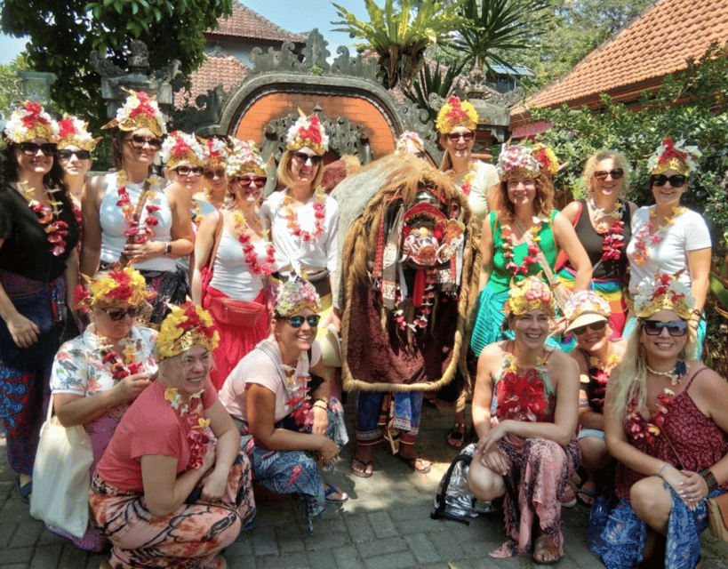 Bali Local Life Experience: Bali Taman Anyar Village Tour