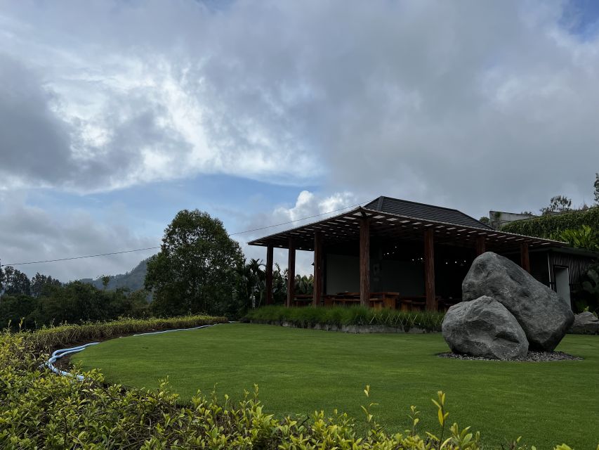 Bali: Mount Batur Sunrise Trek and White Water Rafting - Tour Overview