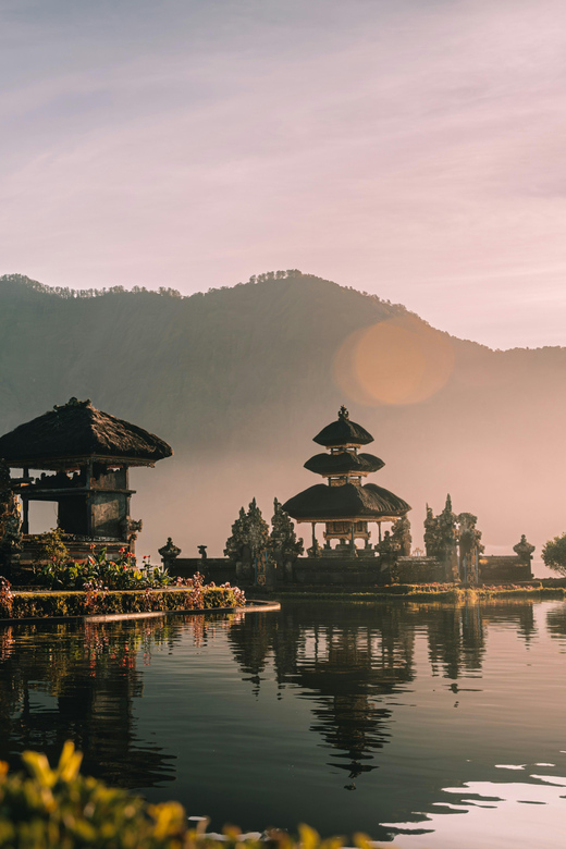 Bali Northern Trip : Majestic Waterfall Tour