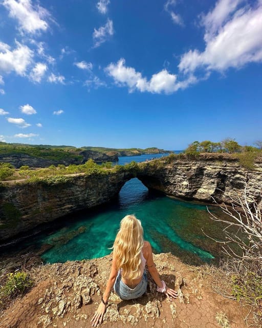 Bali : Nusa Penida Private Day Tour With Guide