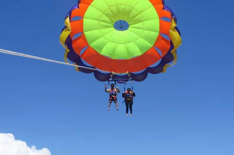 Bali: Parasailing, Jet Ski, Banana Boat & Uluwatu Sunset