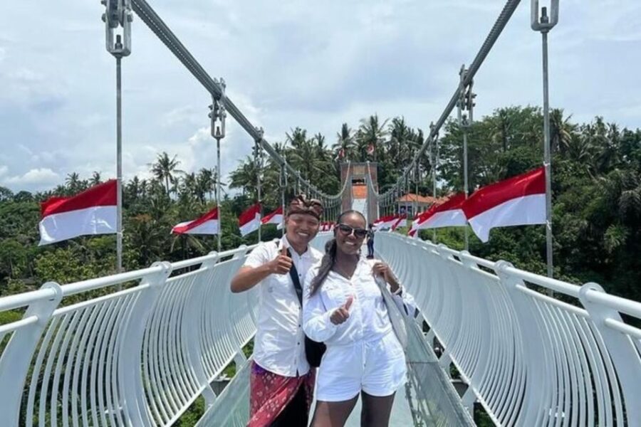 Bali: Private Custom Tour With a Local Guide