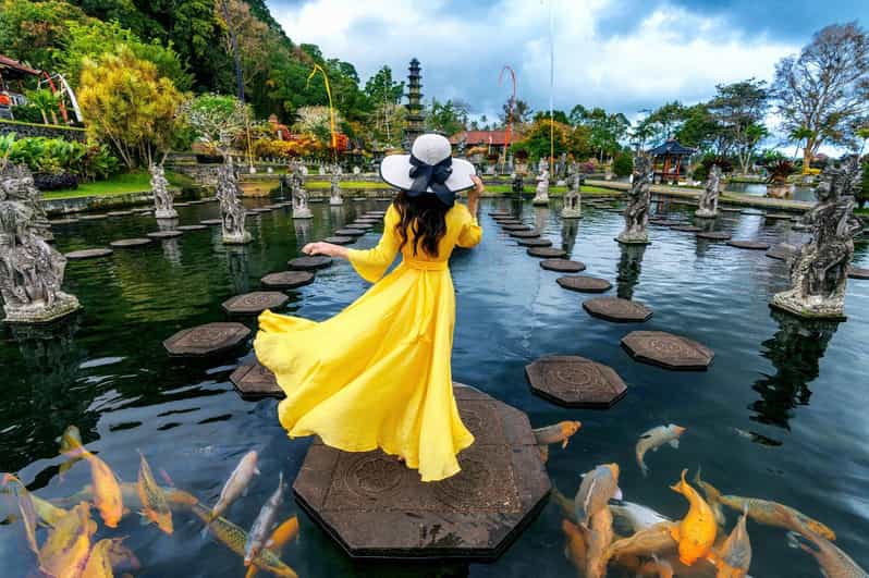 Bali: Private Day Tour by Car With Choice of Destinations