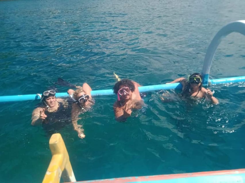 Bali: Private Snorkeling With Blue Lagoon Snorkeling - Balis Alluring Blend