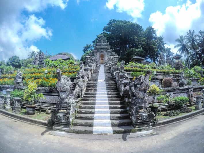 Bali: Private Tour Besakih The Axis of Thousand Temple - Tour Overview and Pricing