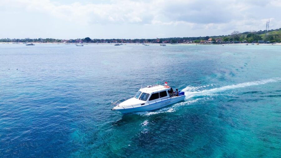 Bali Sanur: Snorkeling Day Trip to Nusa Penida 3 Sites