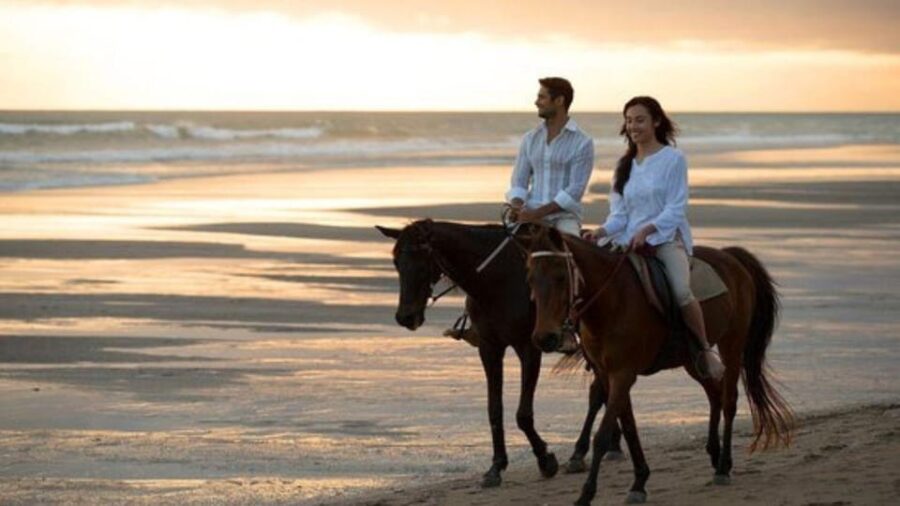 Bali: Seminyak Beach Horse Riding Exclusive Experience - Experience Overview