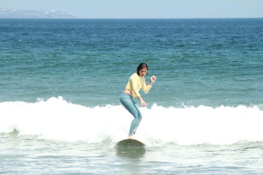 Bali: Seminyak Beach Surf Lesson Experience 2 Hour - Activity Overview