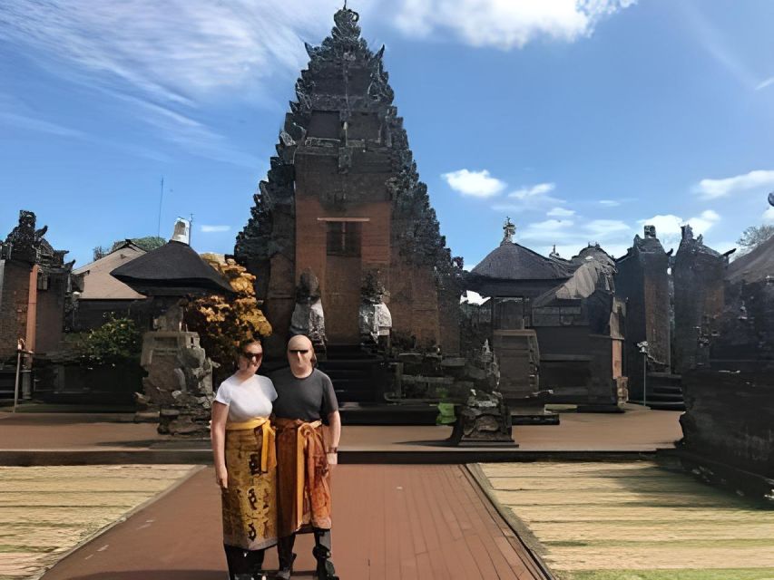 Bali :Shore Excursion for Cruisess Passenger -All Inclusive