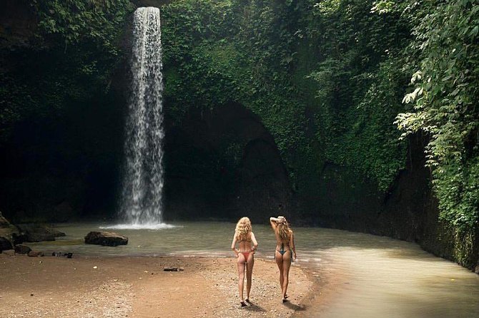 Bali Snorkeling at Blue Lagoon With Waterfall Include Lunch