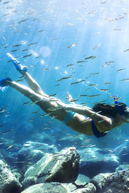 Bali: Snorkeling Blue Lagoon, Tanjung Jepung & Waterfall