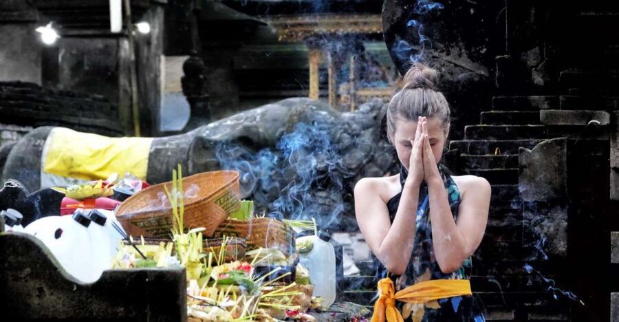Bali: Soul Retreat and Aura Cleansing Experience - Immersive Jungle Exploration