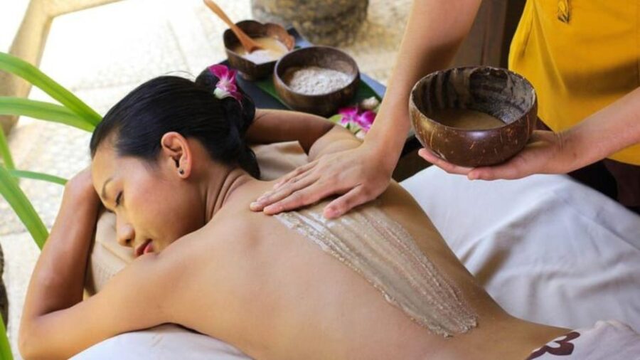 Bali: Spa - Honeymoon Package [She & He - 180 Minutes]