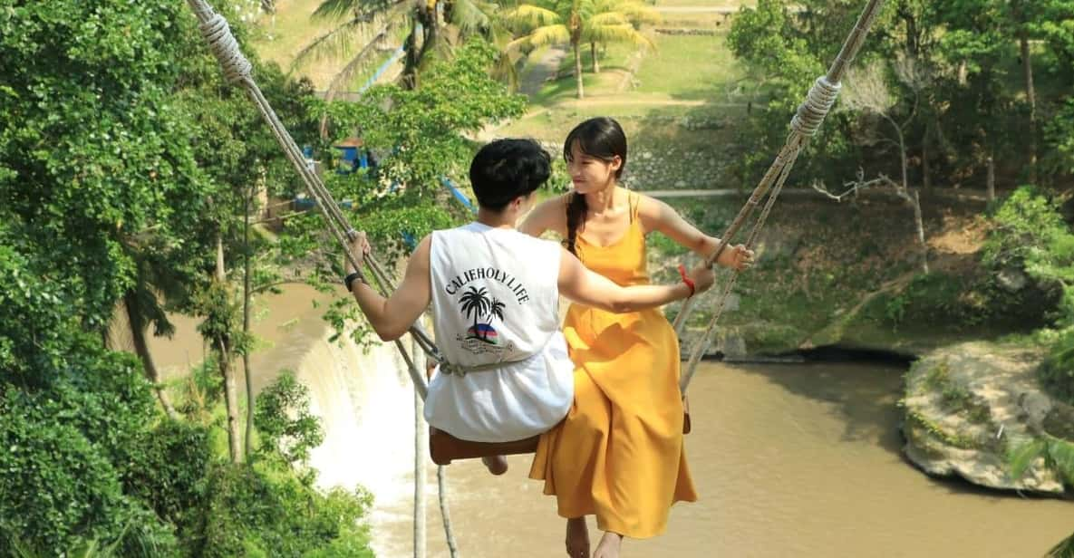 Bali Swing Packages and Denpasar City Tour - Package Overview