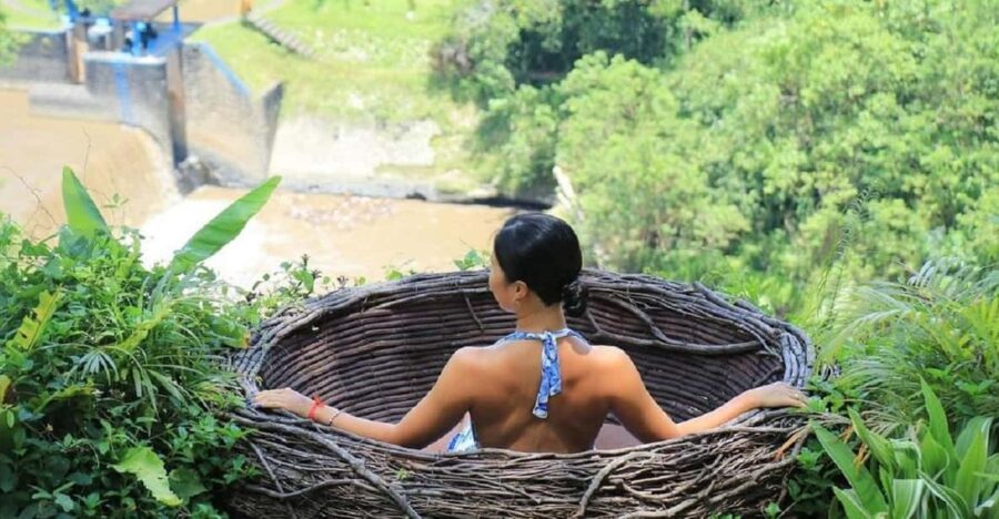Bali Swing Packages and Kintamani Volcano View Tour