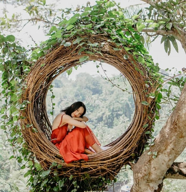 Bali Swing Packages and Tanah Lot Temple Tours