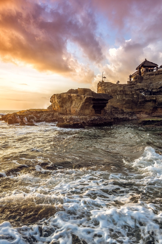 Bali: Tanah Lot Temple Guided Tour