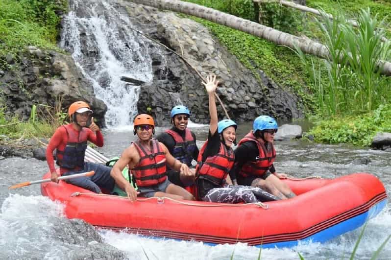 Bali Telaga Waja Rafting and Spa Packages