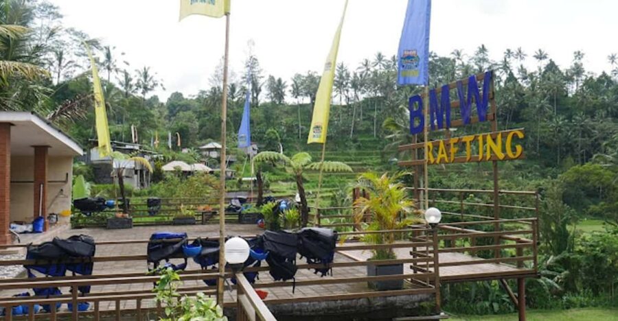 Bali: Telaga Waja River Rafting With Hotel Transfers